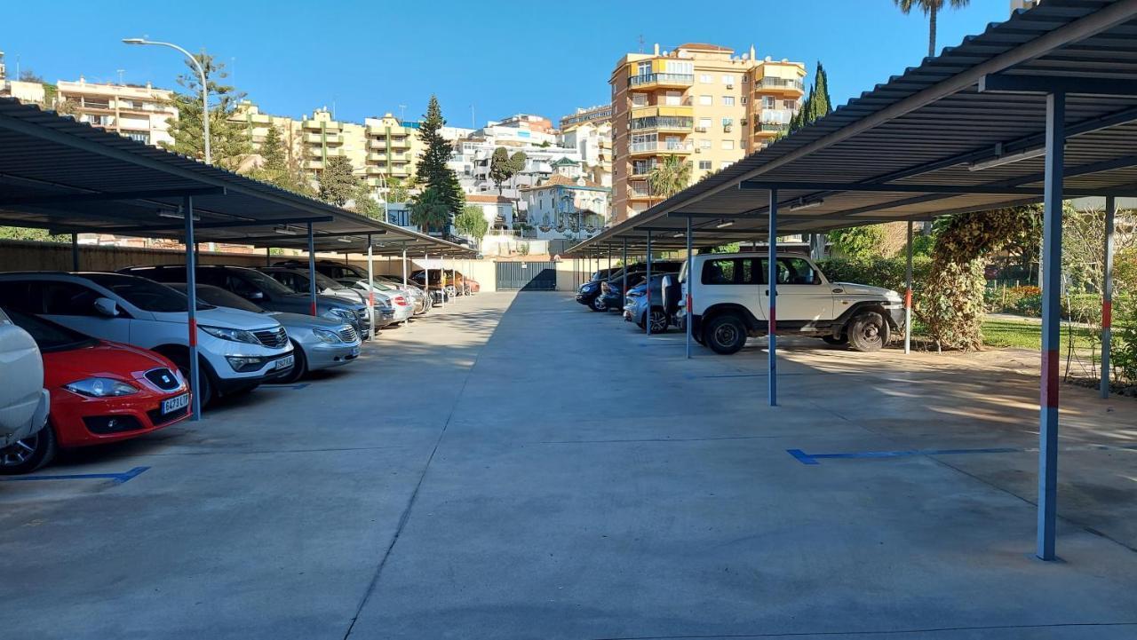 شقة Apartamento La Playa “ Free Parking “ توريمولينوس المظهر الخارجي الصورة
