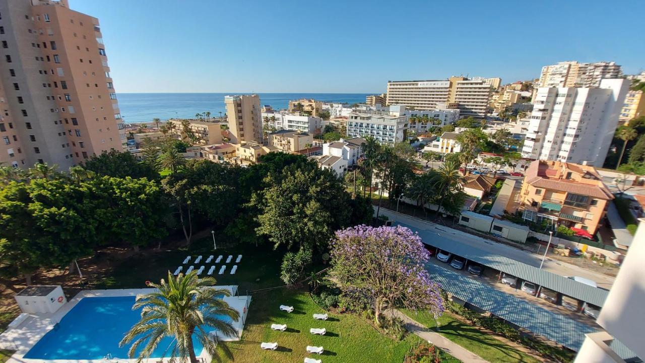 شقة Apartamento La Playa “ Free Parking “ توريمولينوس المظهر الخارجي الصورة