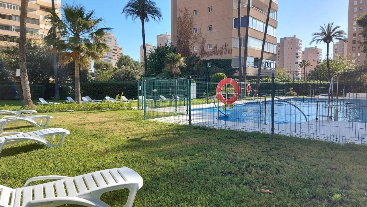 شقة Apartamento La Playa “ Free Parking “ توريمولينوس المظهر الخارجي الصورة