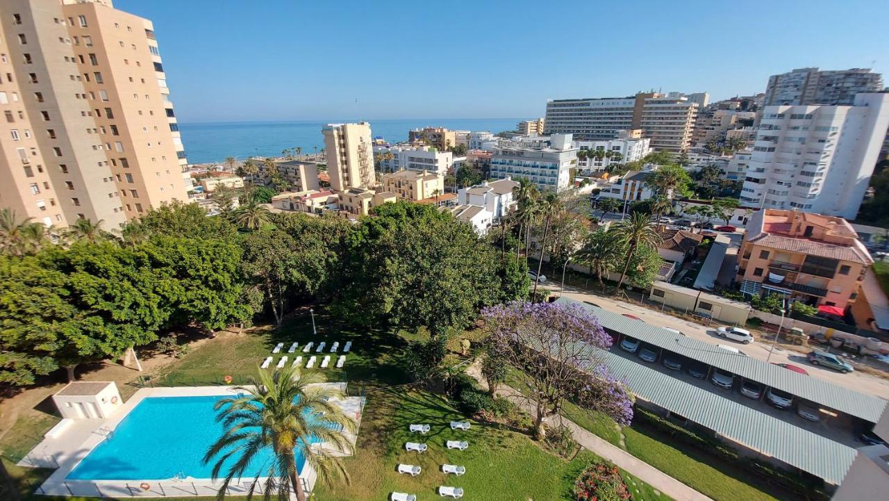 شقة Apartamento La Playa “ Free Parking “ توريمولينوس المظهر الخارجي الصورة