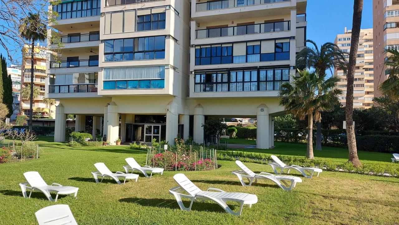شقة Apartamento La Playa “ Free Parking “ توريمولينوس المظهر الخارجي الصورة